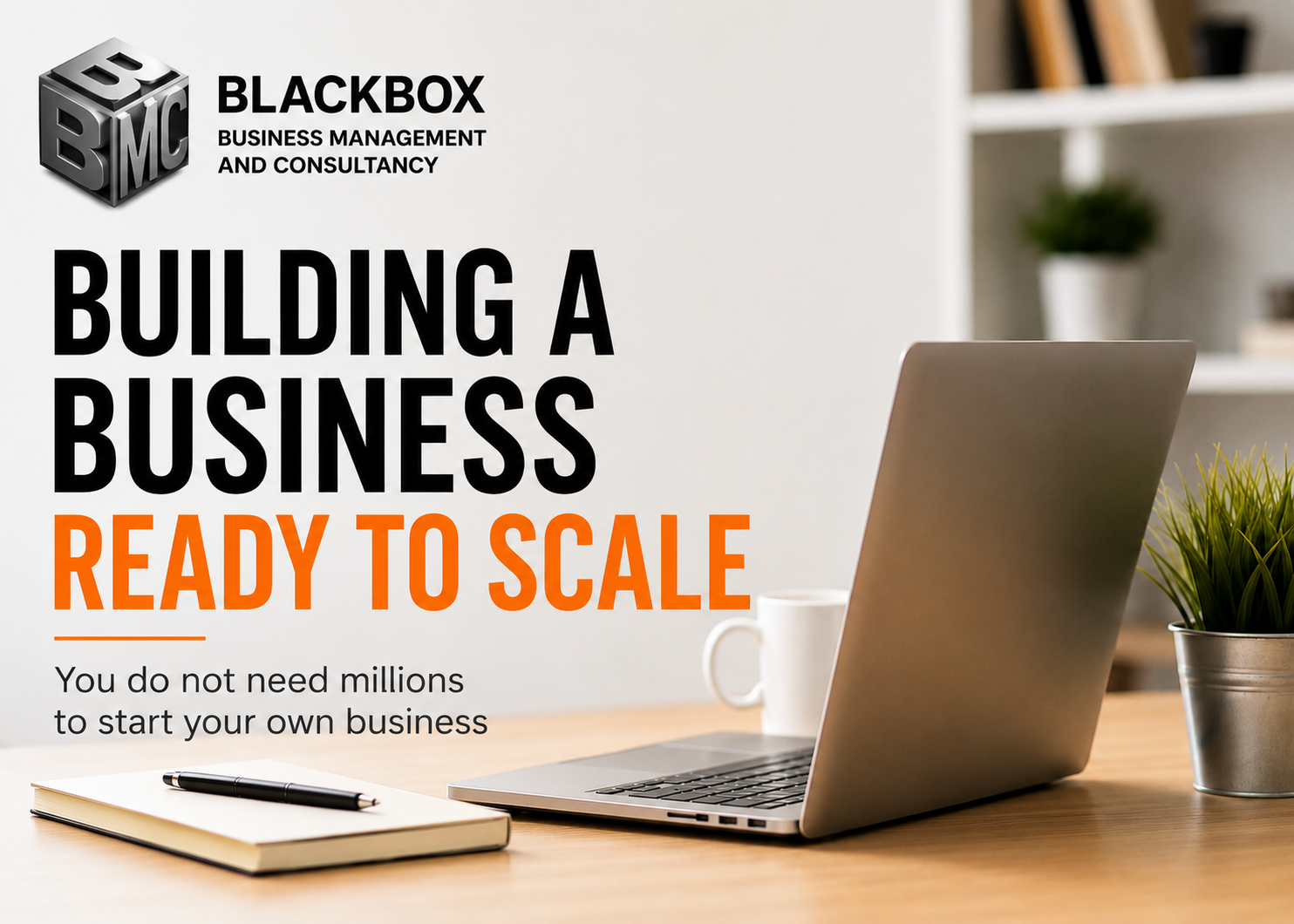 Building a Business That Is Ready to Scale